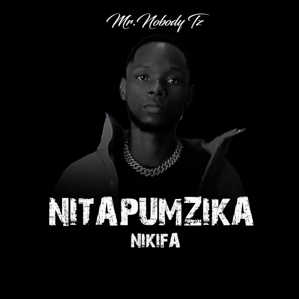 Music Audio : Mr. Nobody Tz – Nitapumzika Nikifa