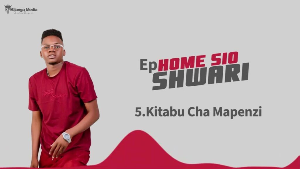 Music Audio : Mudy Msanii – Kitabu Cha Mapenzi