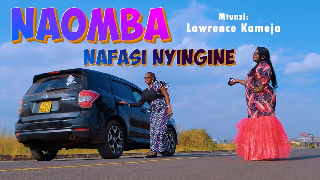 Music Audio : Melodic Harmony Chorale – Naomba Nafasi Nyingine