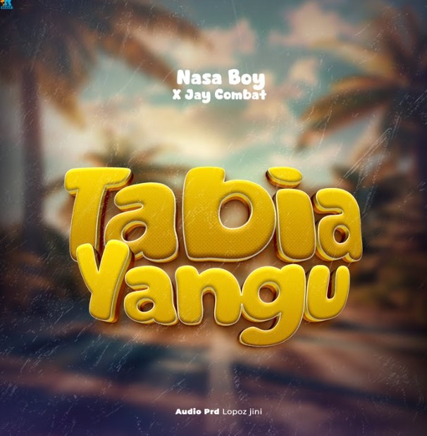 Music Audio : Nassa Ft Jay Combat – Tabia Yangu