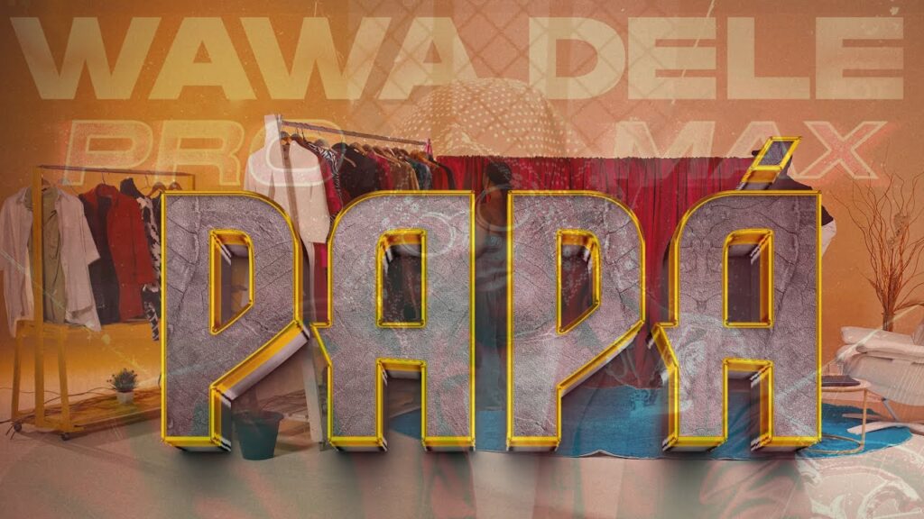 Music Audio : Twenty Fingers – Papa