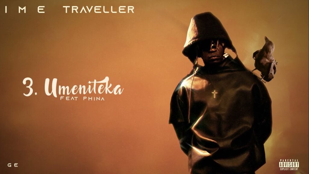 Music Audio : Geniusjini X66 Ft Phina – Umeniteka