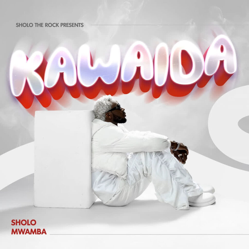 Music Audio : Sholo Mwamba – Kawaida