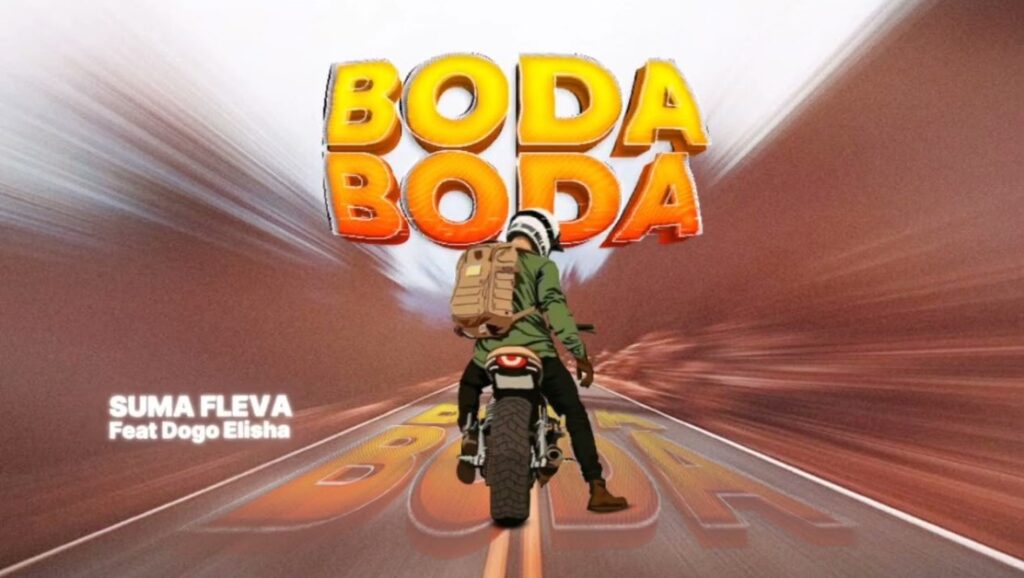 Music Audio : Suma Fleva Ft Dogo Elisha – Boda Boda