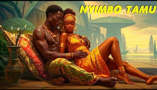Music Audio : Swahili Love Songs – Nyimbo Tamu (Sonic Vaib)