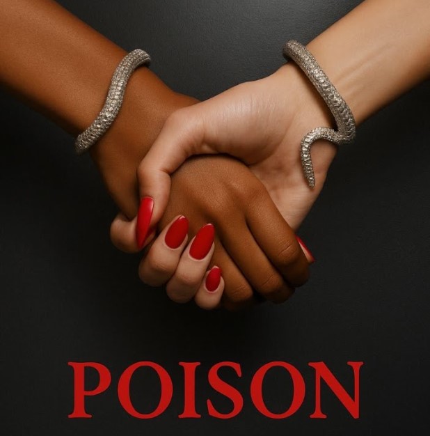 Music Audio : Tanasha Donna & Olivia – Poison