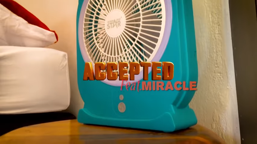 Music Audio : Accepted Ft. Miracle – Teti Ndolele