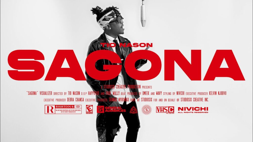 Music Audio : Tio Nason – Sagona