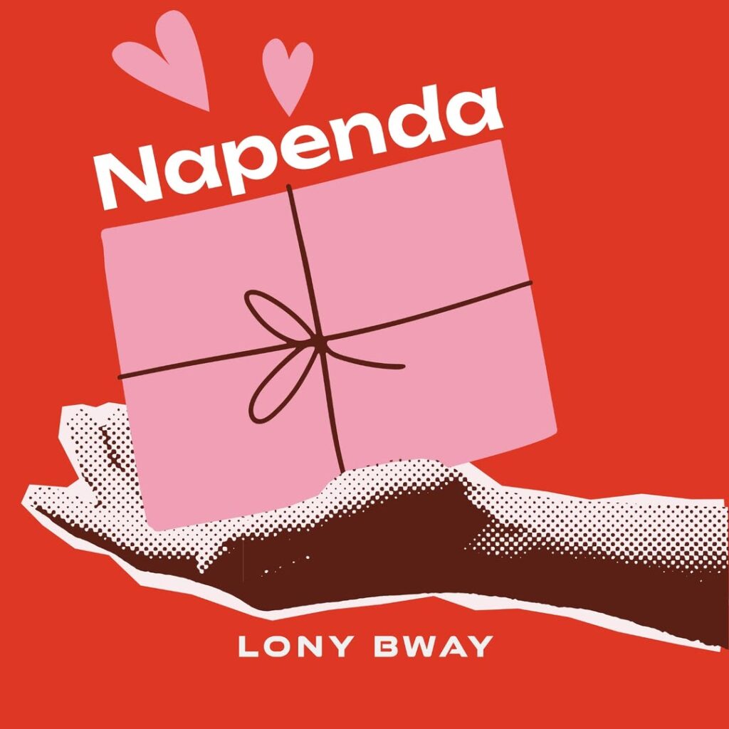 Music Audio : Lony Bway – Napenda