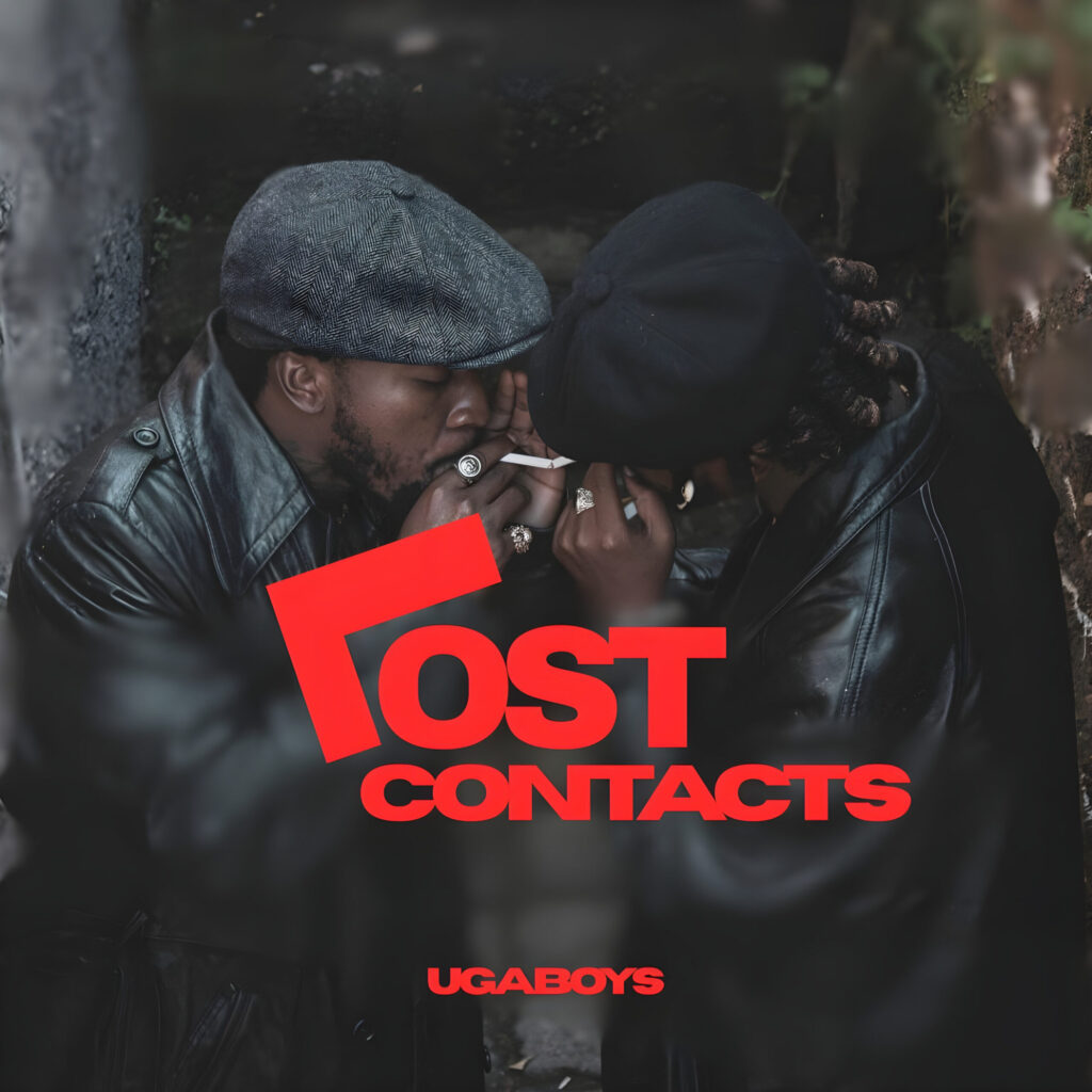 Music Audio : Ugaboys – Lost Contacts