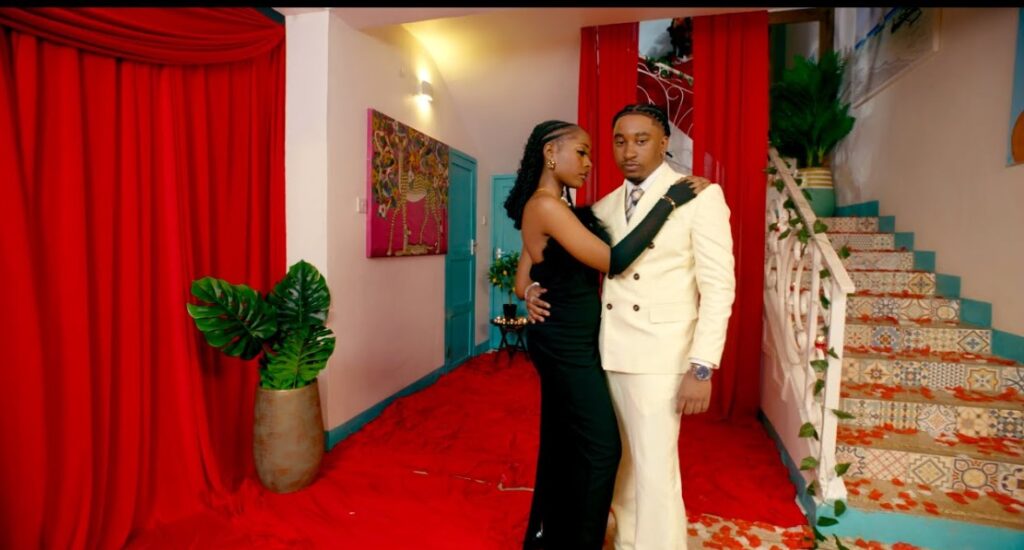 Video | Jay Melody – Sina
