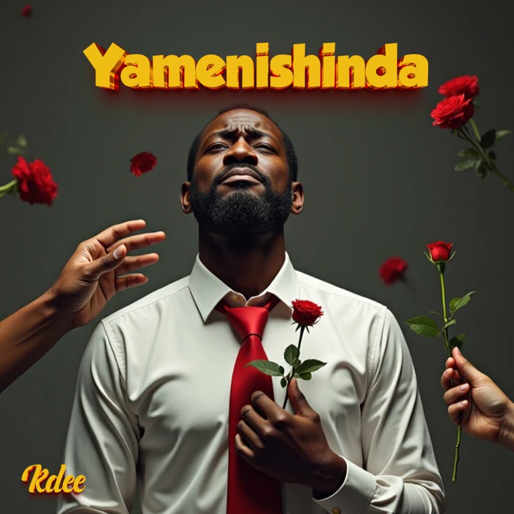 Music Audio : Kdee – Yamenishinda Mp3