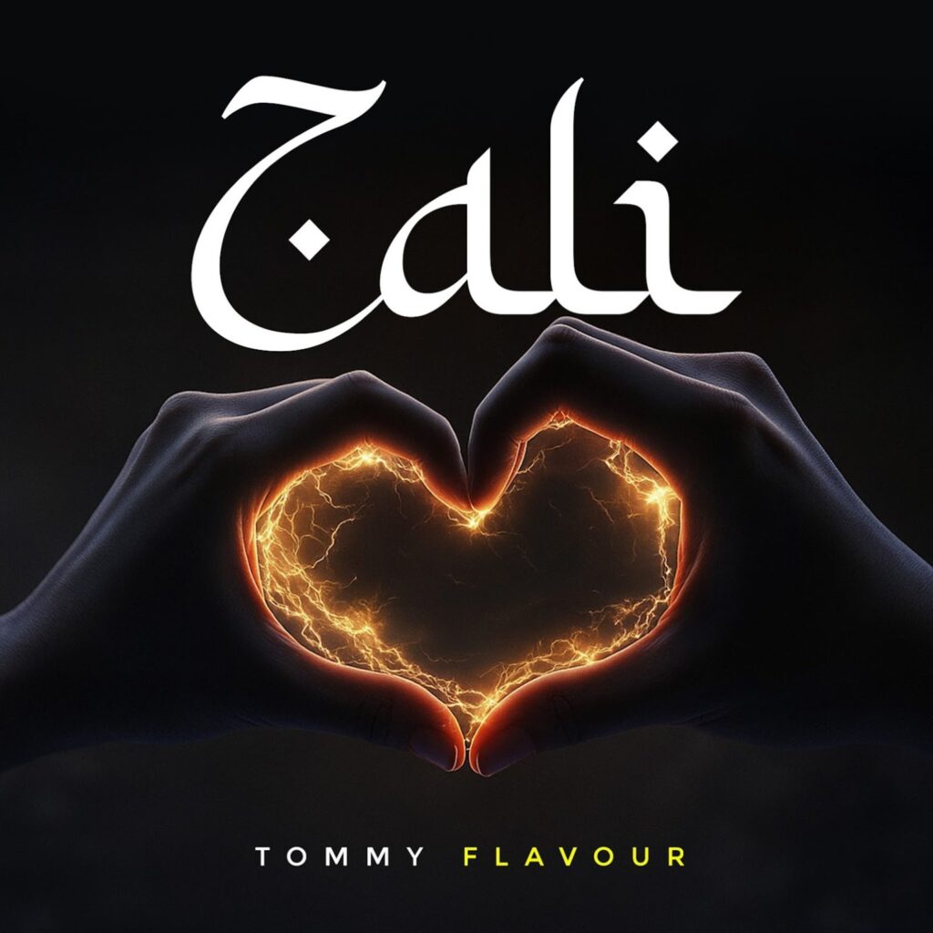Music Audio : Tommy Flavour – Zali