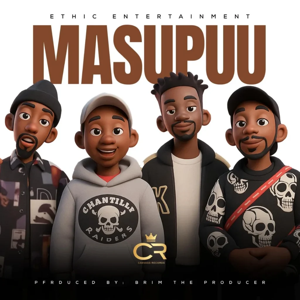 Music Audio : Ethic Entertainment – Masupuu | Download