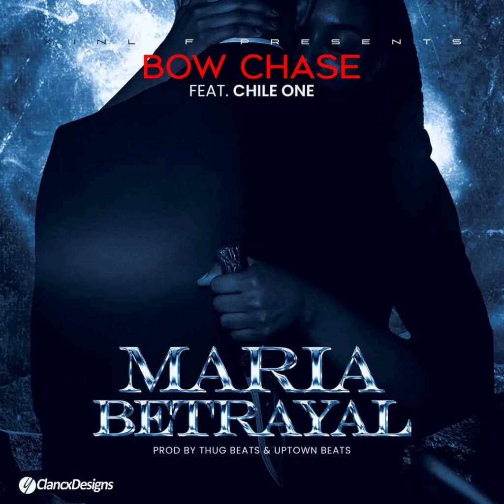 Music Audio : Bow Chase – Teti ft. Yo Maps | Download