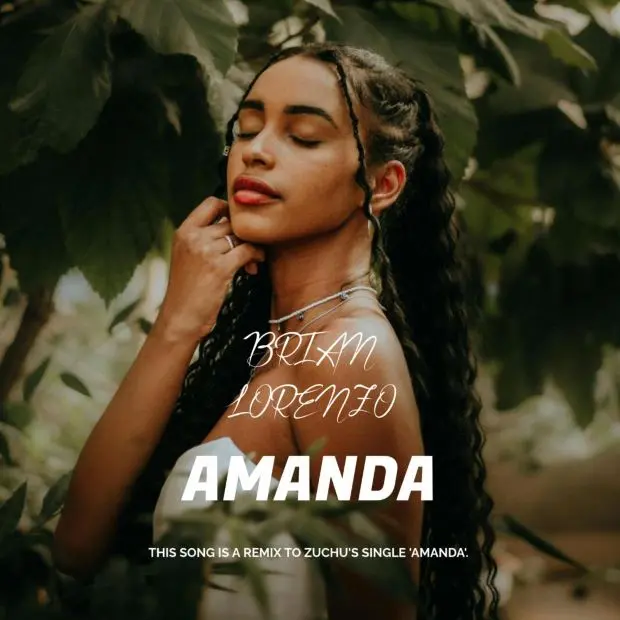 Music Audio : Brian Lorenzo – Amanda (Zuchu Remix)