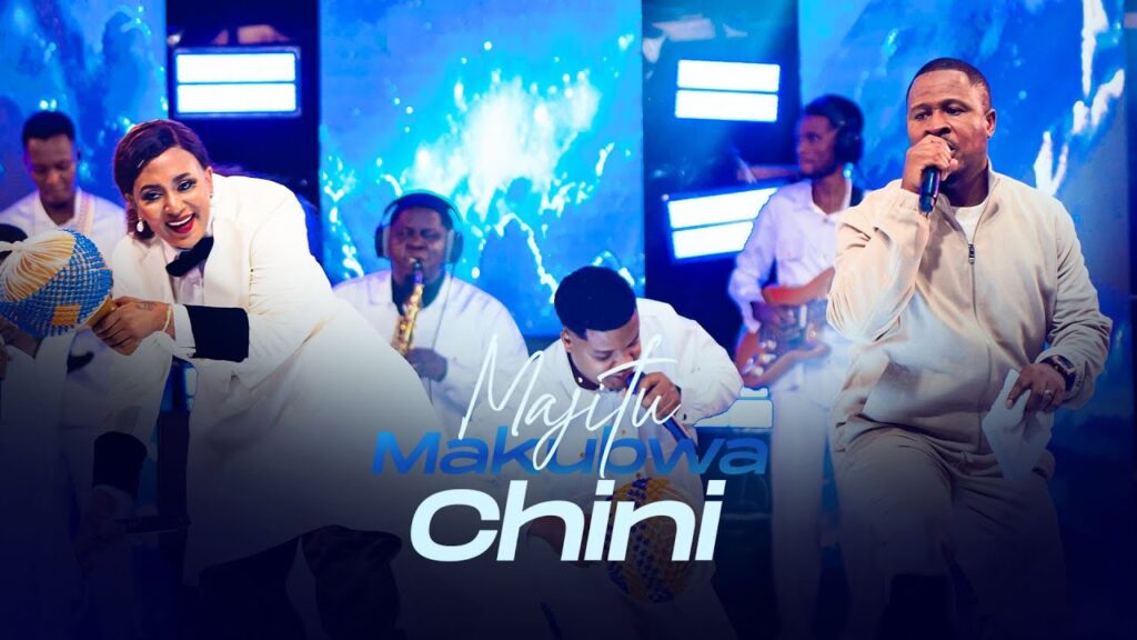 Music Audio : Bella Kombo Ft Minister Michael Mahendere – Yale Majitu Makubwa Chini