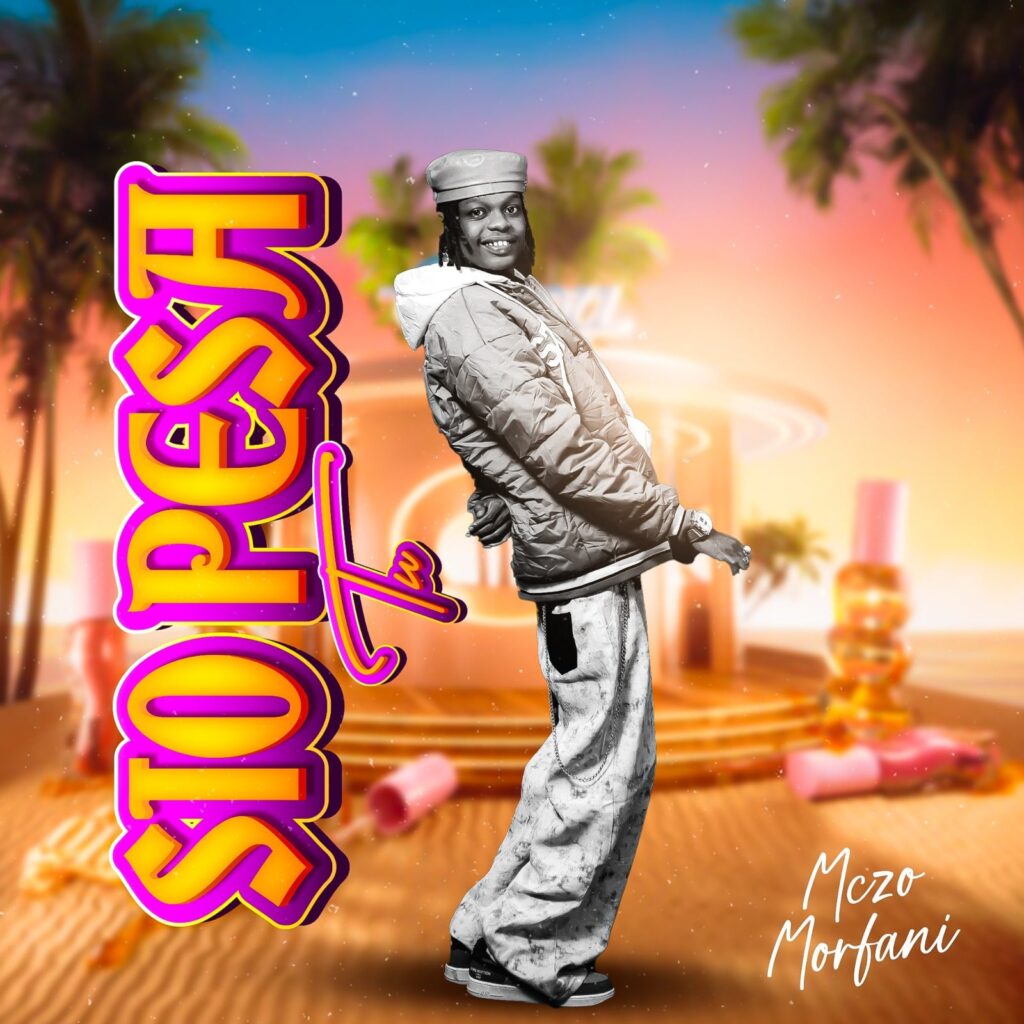 Music Audio : Mczo Morfan – Si Pesa Tu