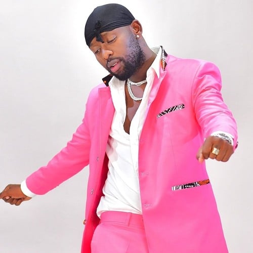 Music Audio : Eddy Kenzo & Mehran Matin – Hope & Love