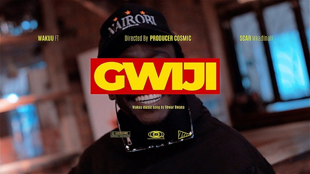 Music Audio : Wakuu Ft Scar Mkadinali – Gwiji