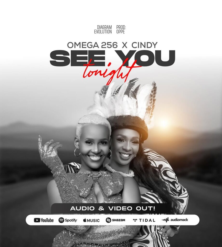 Music Audio : Omega 256 Ft Cindy – See You Tonight