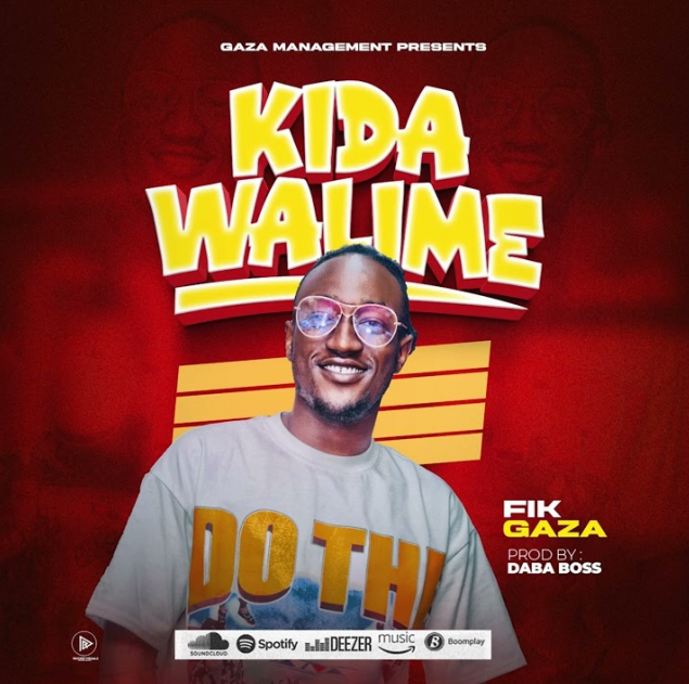 Music Audio : Fik Gaza – Kidawalime