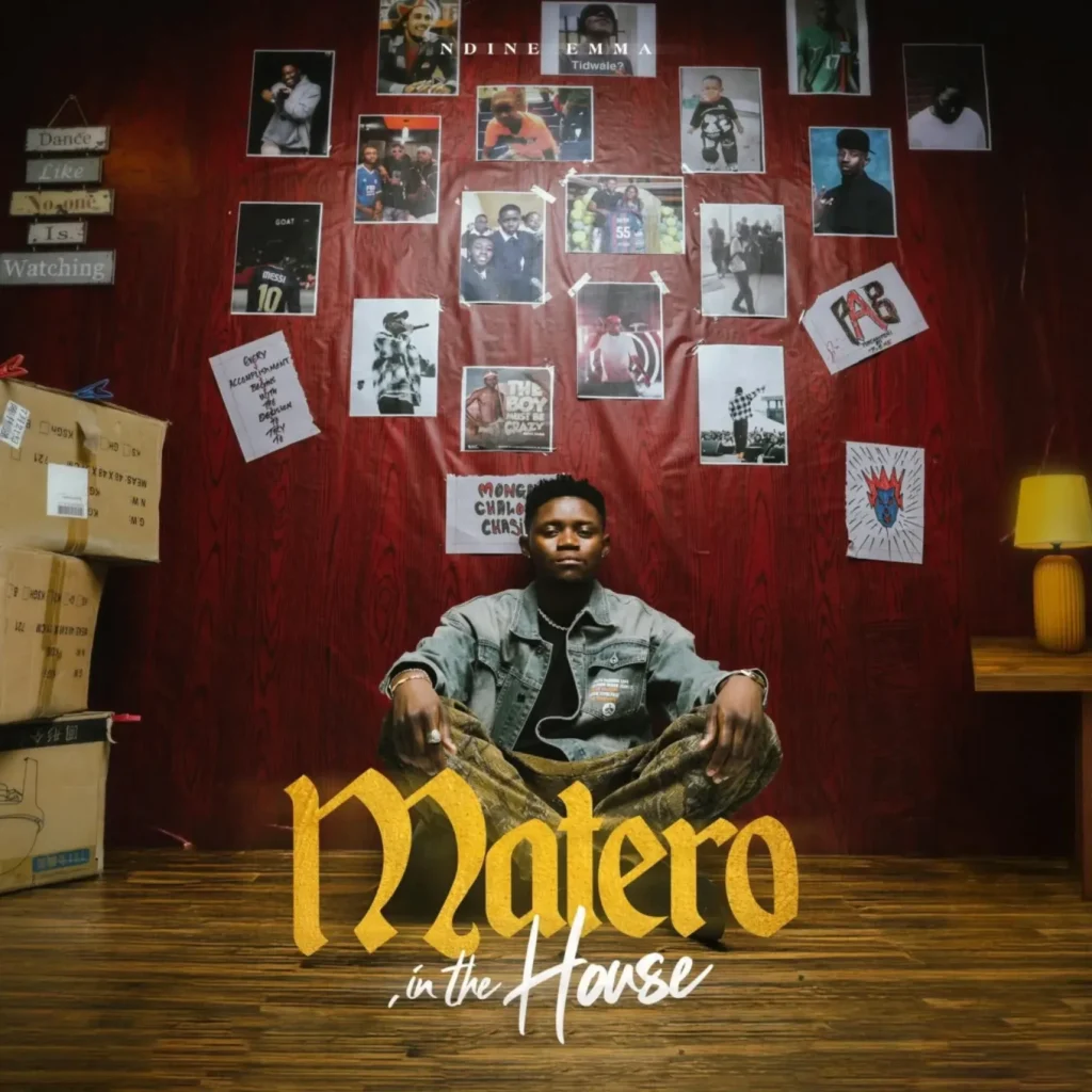 Music Audio : Ndine Emma – BOLA | Download