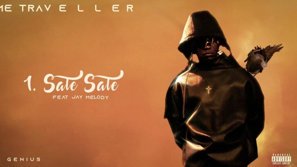 Music Audio : Geniusjini X66 Ft Jay Melody – Sale Sale