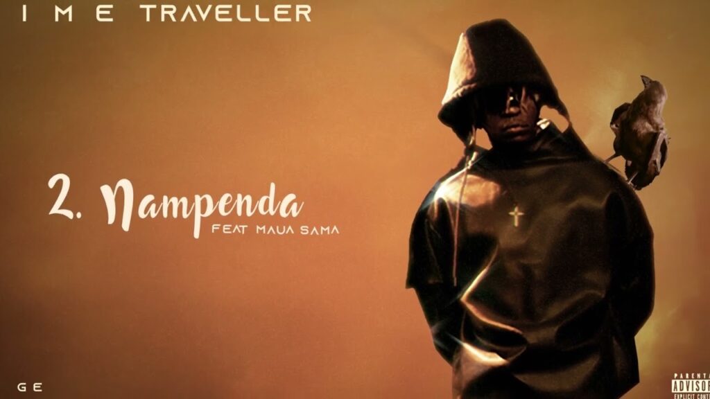 Music Audio : Geniusjini X66 Ft Maua Sama – Nampenda