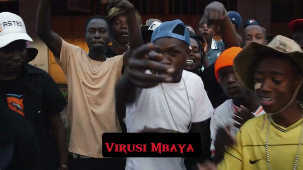 Music Audio : Virusi Mbaya Ft Thee Goatee, Caps Cc, Zero Bandits, Komanda Flaco – Sina