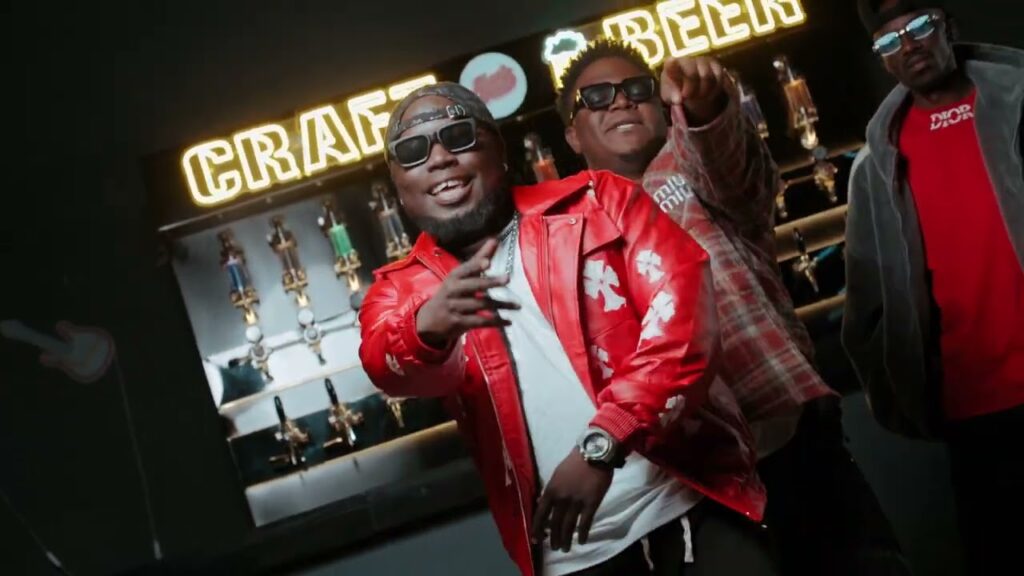 Music Audio : D Bwoy Telem Ft Chef 187 & Jc Kalinks – Tombokamo