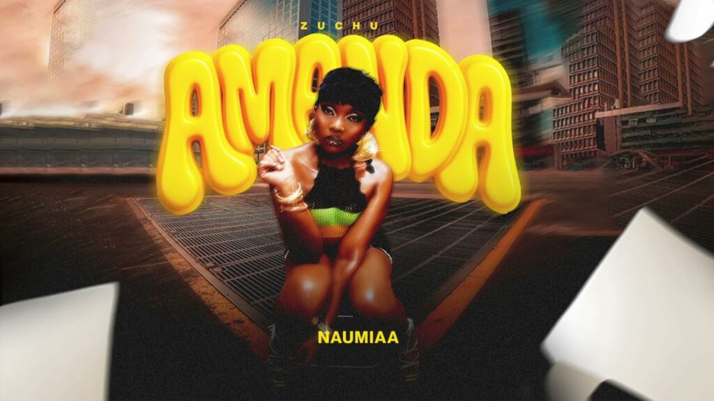 Music Audio : Zuchu – Amanda