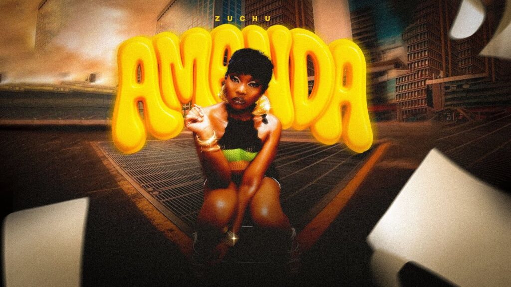 Music Audio : Zuchu – Amanda (Clean Version)
