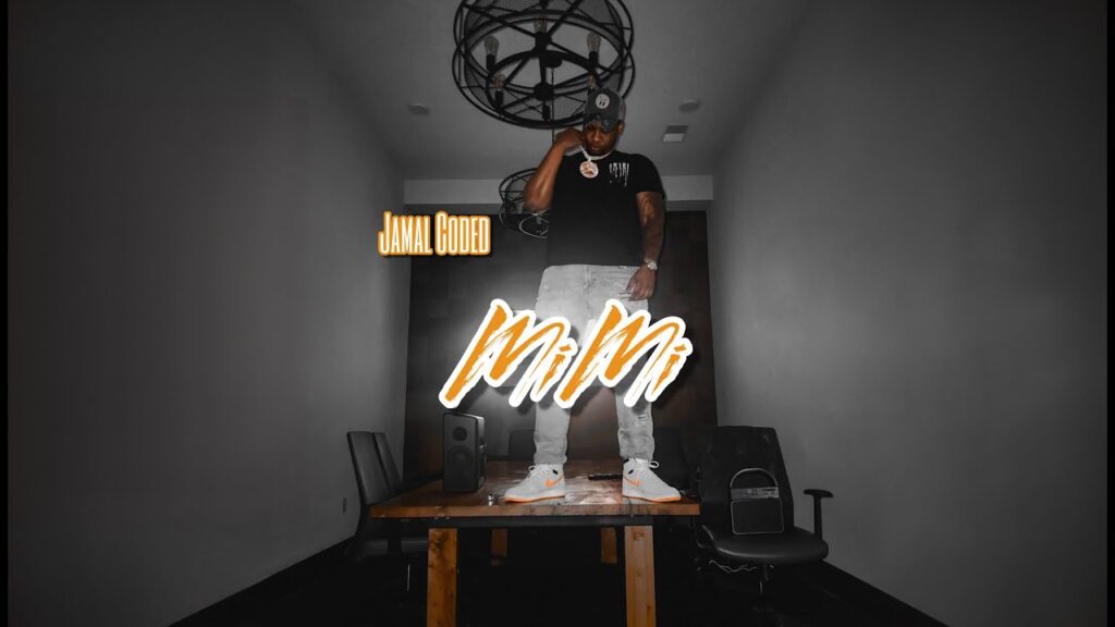 Music Audio : Jamal Coded – Mimi 