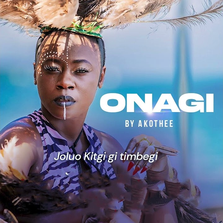 Music Audio : Akothee – Onagi (Joluo Kitgi Gi Timbegi)