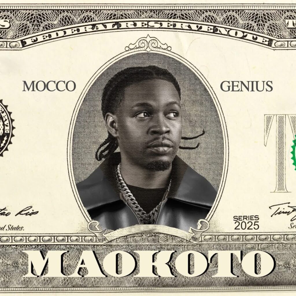 Music Audio : Mocco Genius – Maokoto | Download