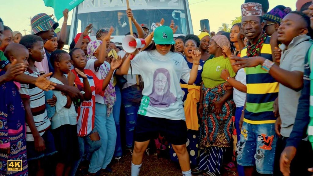 Music Audio : Nandy – Mgombea (CCM) | Download