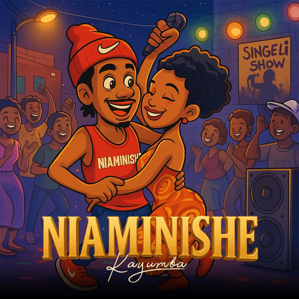 Music Audio : Kayumba – Niaminishe | Download