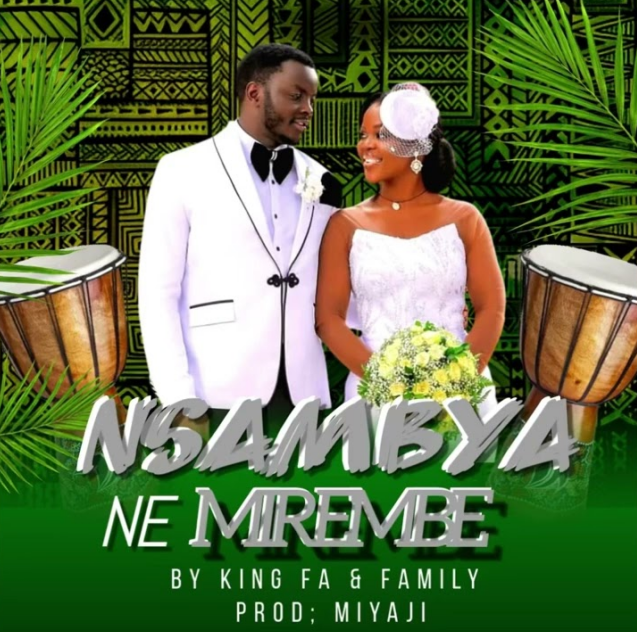 Music Audio : King Fa Ft De Diva – Nsambya Ne Mirembe