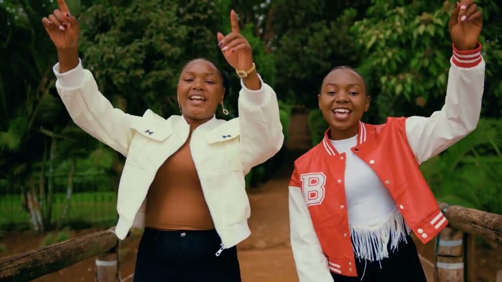 Music Audio : Rose K Ft Celly Mwikali – Vaasa Vaa