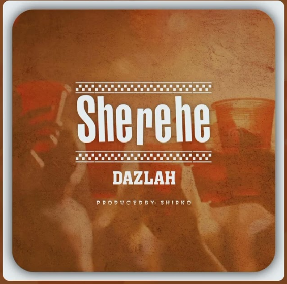 Music Audio : Dazlah – Sherehe