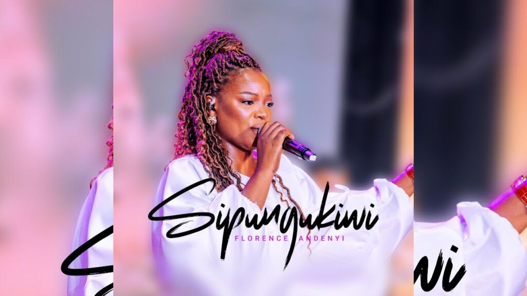 Music Audio : Florence Andenyi – Sipungukiwi/ni Mungu