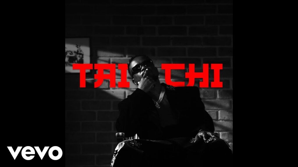Music Audio : Nyashinski – Tai Chi