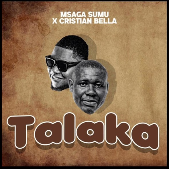 Music Audio : Msaga Sumu Ft Christian Bella – Talaka