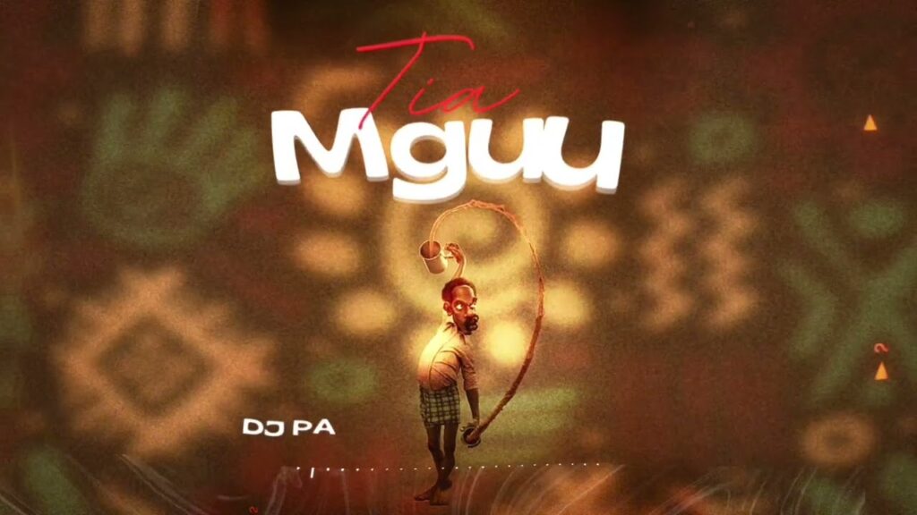 Music Audio : Dj Pacheko Midundo Ft Mama Amina & Mkadebe – Tiamguu | Download