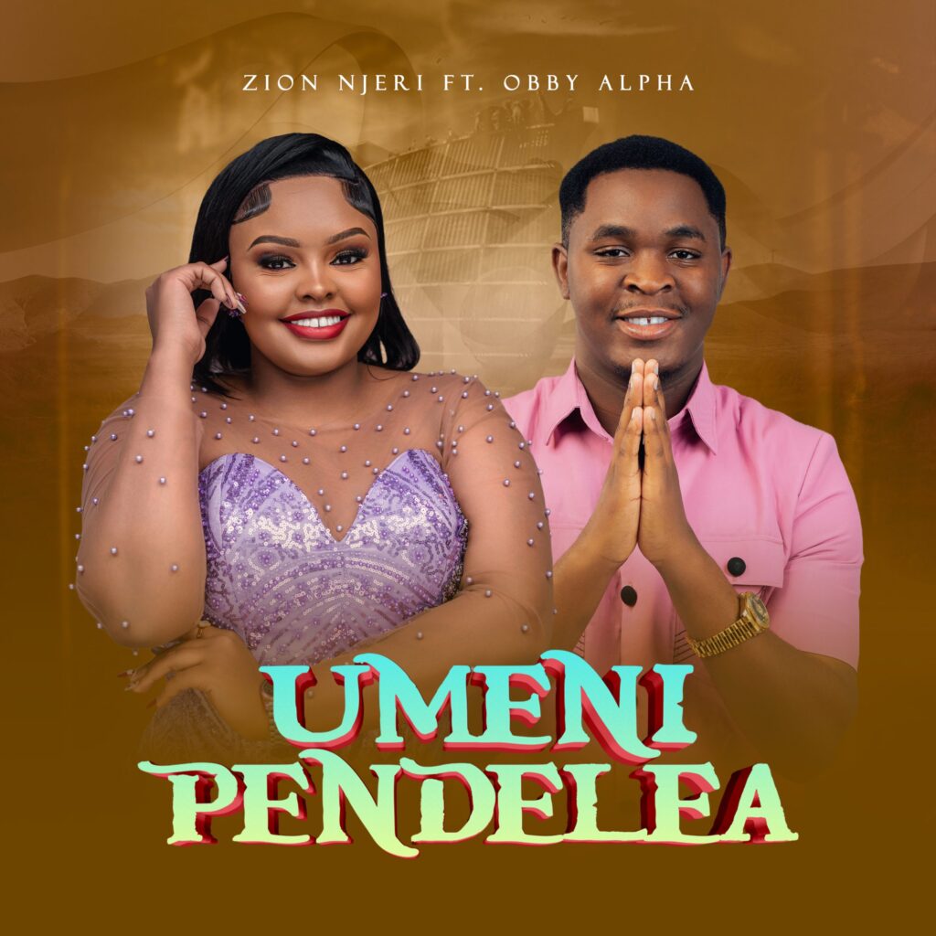 Music Audio : Zion Njeri Ft Obby Alpha – Umenipendelea