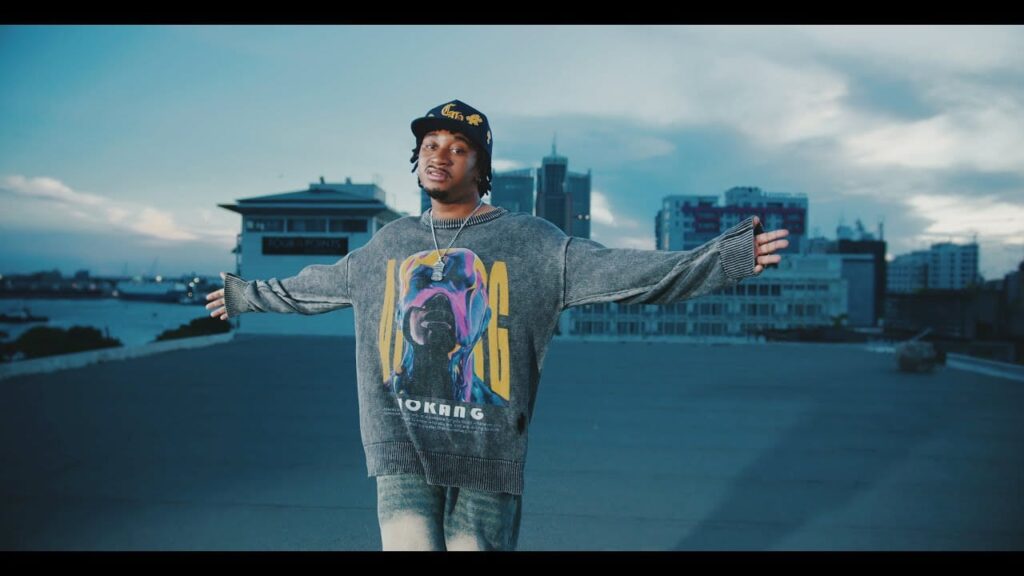 VIDEO : Jay Melody – Mtoto