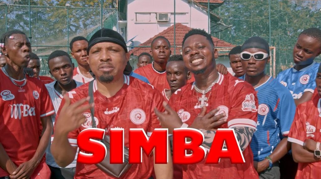 Music Audio : Charz K Ft Tunda Man – Simba | Download