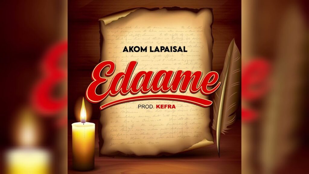 Music Audio : Akom Lapaisal – Edaame | Download