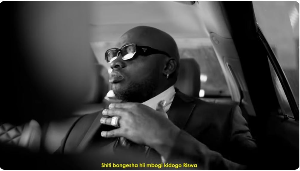 Music Audio : Khaligraph Jones – Fame and Drip Freestyle | Download